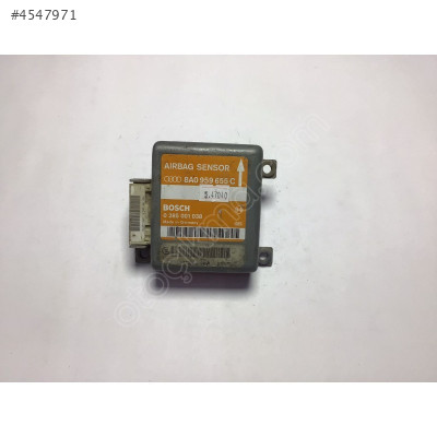 Audi A4 B5 Airbag Beyni 8A0959655C 0285001038