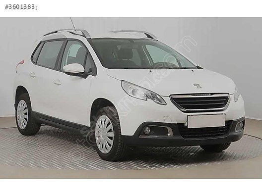 PEUGEOT 2008 SANRUF CAMI