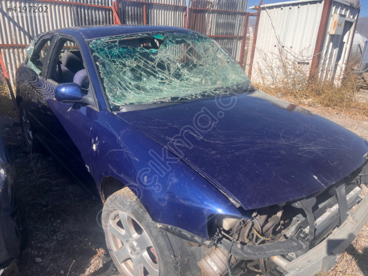 Audi A3 1.8T Çıkma Yedek Parçaları