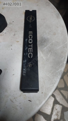 Opel Vectra 2.0 Çıkma Ecotec Motor Üst Kapağı