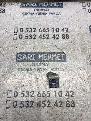 ÇIKMA SKODA OCTAVİA A5 SAĞ ARKA KAPI MENTEŞESİ ÜST