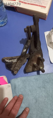 Kia Capital 1.5 şarj dinamosu bağlantı kütüğü