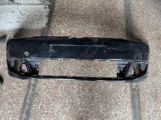 VOLKSWAGEN CADDY ÖN TAMPON 08-13 MODEL ORJİNAL ÇIKMA