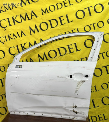 RENAULT CLİO 5 SOL ÖN KAPI