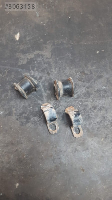 Mazda  323 Ön -Arka Terazi Kolu Kelepçesi