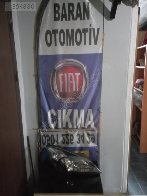 2010 2012 model kıa ceet sag far