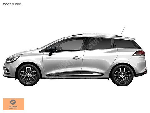 RENAULT CLİO 4 KESME TAVAN 