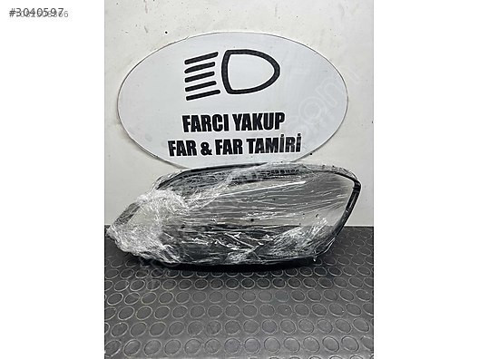GOLF 7 SOL FAR CAMI SIFIR