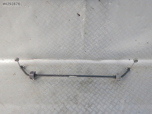 PORSCHE PANAMERA ARKA VİRAŞ DEMİR 97033370107 2010/2016