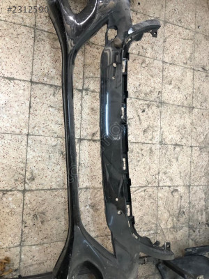 MERCEDES S SERİ W222 ÖN TAMPON
