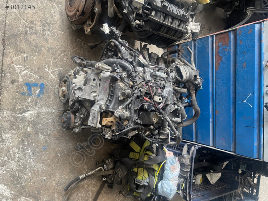 Auris 1.33 çıkma benzinli motor