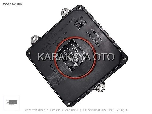 X5 F15 63117428775 7428775 LED FAR BEYNİ SIFIR KODLAMA DAHİL