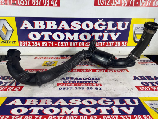 Renault trafic 20 dci turbo hortumu