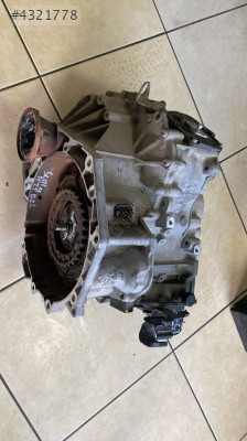 SKODA SCALA ŞANZIMAN