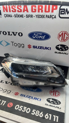SUZUKİ VİTARA SAĞ FAR ORJİNAL ÇIKMA YEDEK PARÇA