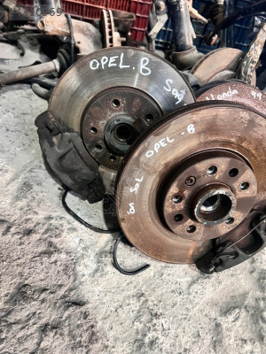 OPEL VECTRA B  2.0 ÖN TAŞIYICI DOLU ÇIKMA ORJİNAL