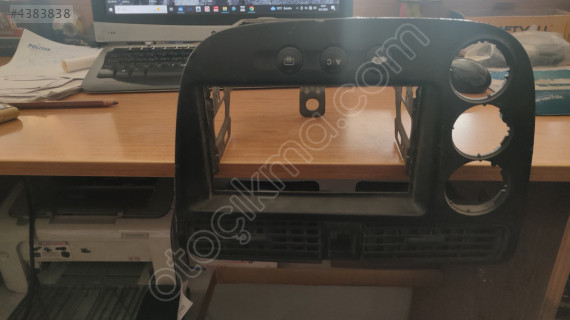 Honda göğüs havalandırma ızgarası