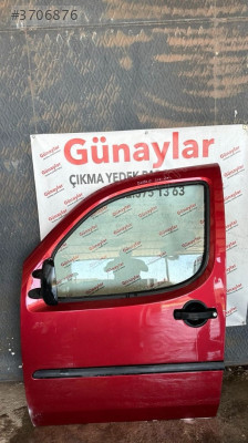 FİAT DOBLO SOL ÖN KAPI