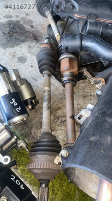 PEUGEOT 206+ 1.4 AKS OTO FEDAİ