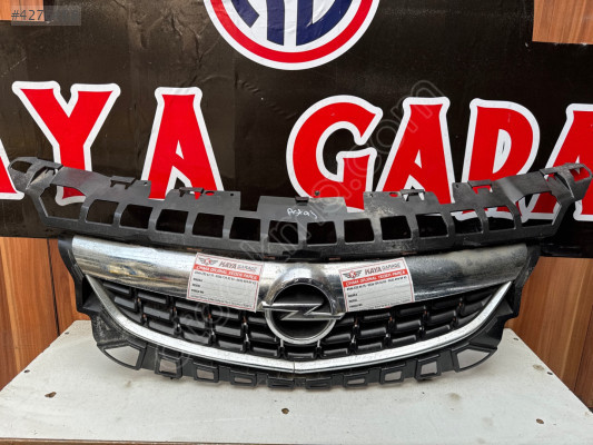 Opel astra J ön panjur kaya Garaj oto çıkma