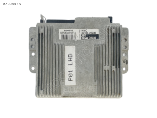 Hyundai Accent 1.3 Motor Beyni 39100-22230 39110-22230 Garantili
