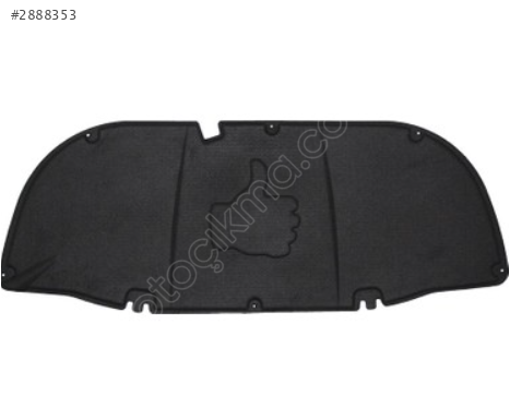 KAPUT İZALATÖRÜ TOYOTA COROLLA 22-24 53341