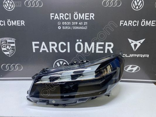 PEUGEOT EXPERT SOL ÖN FAR ORJİNAL FULL LED