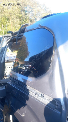 OPEL COMBO E SOL ARKA KELEBEK CAM.OTO ERKAN ÜNYE