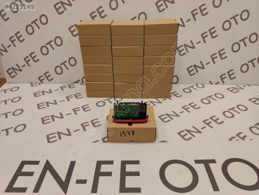 X3 F25 F26 LCİ FAR KARTI 63117421578 7421578 5