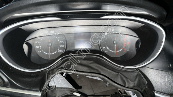 FİAT EGEA DİZEL OTOMATİK GÖSTERGE PANELİ BURSA MG