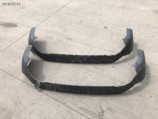BMW X1 F48 ARKA TAMPON KAPLAMASI 51127355271