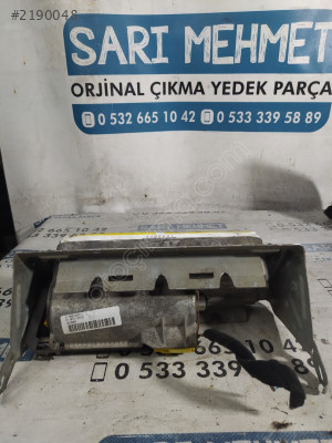 ÇIKMA VW CADDY TOURAN YOLCU AİRBAG