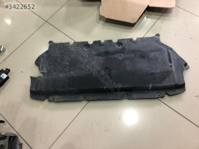 BMW 5 SERİSİ G30 MOTOR ALT MUHAFAZA 51757340168