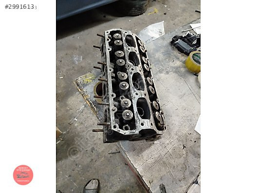 Mercedes e320. silindir kapağı sorunsuz rektefiyeli