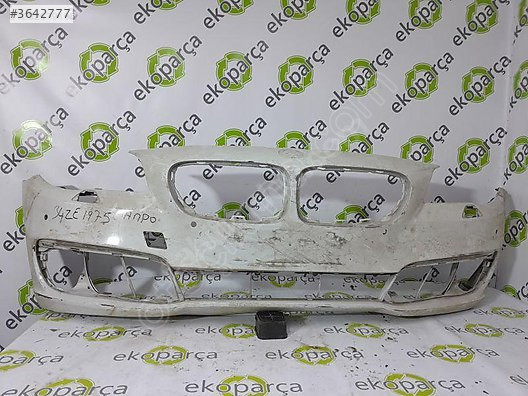 BMW 5 SERİSİ 2013 2016 F10 LCİ ÖN TAMPON 51117331706