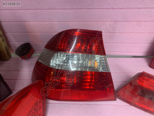 BMW E46 SEDAN KOMPLE ARKA SOL STOP