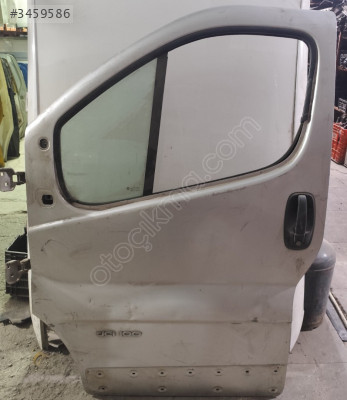 RENAULT TRAFİC 2 SOL ÖN KAPI 2001 2014 ÇIKMA PARÇA
