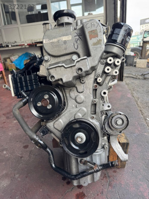 VW VOLKSWAGEN GOLF 1.4TSİ CAX MOTOR ÇIKMA ORJİNAL 122LİK