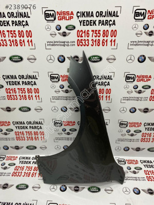 MERCEDES W213 E SERİSİ SOL ÇAMURLUK ORJİNAL ÇIKMA PARÇA