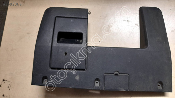 FORD FİESTA VAN TORPİDO ALT KABLAMASI