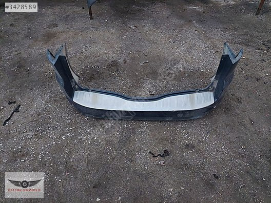 FORD MONDEO ARKA TAMPON ORJİNAL