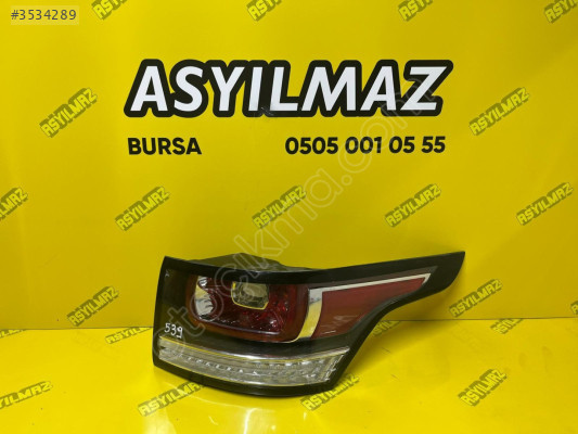 RANGE ROVER SPORT SAĞ SPOT 13-17 (ORJİNAL)