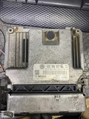 0261S05812 03C906027BA VW GOLF MOTOR BEYNİ