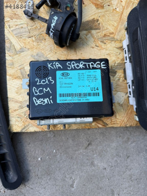 KİA SPORTAGE BCİ BEYNİ ÇIKMA ORJİNAL