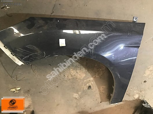 FORD FOCUS 3 ORJİNAL SOL ÖN ÇAMURLUK 