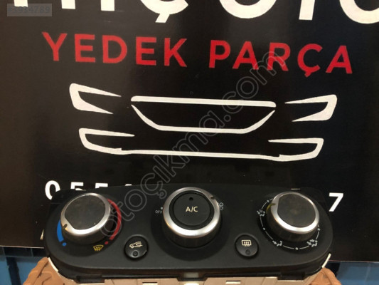 RENAULT CLİO 4 KLİMA PANELİ ORJİNAL