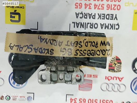 SEAT ARONA DSG ŞANZUMAN ÜST TAKOZU OEM0am325219c ÇIKMA