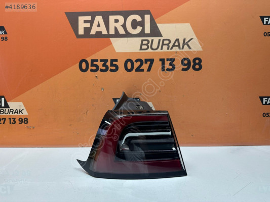MODEL Y SOL STOP ORJİNAL SIFIR 2SD015341-931