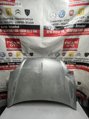 Renault Kangoo 2 Çıkma Orjinal Motor Kaputu