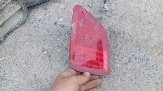 FORD PUMA SOL ARK AREFLEKTÖR ORJİNAL ÇIKMA